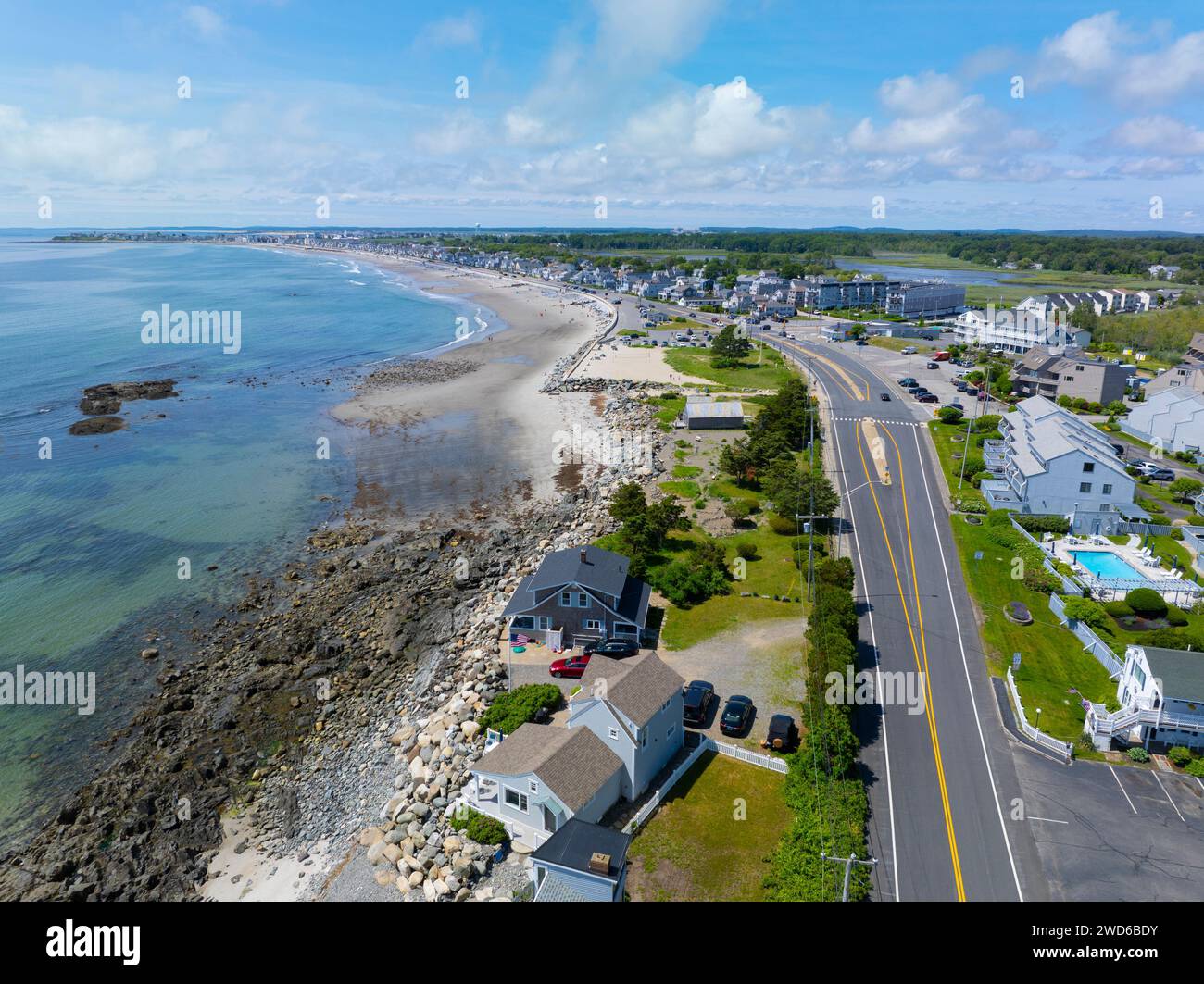 North Beach New Hampshire 7 Seacoast New Hampshire Beaches You Should