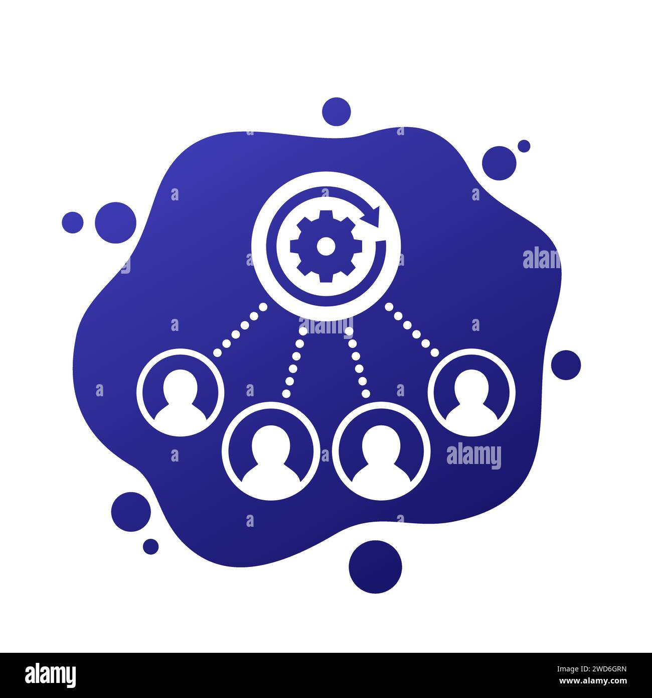 joint venture icon for web Stock Vector Image & Art Alamy