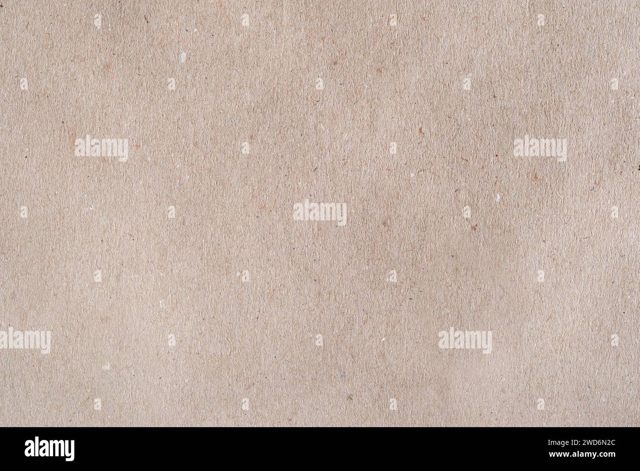 brown recycle craft paper cardboard texture background Stock Photo
