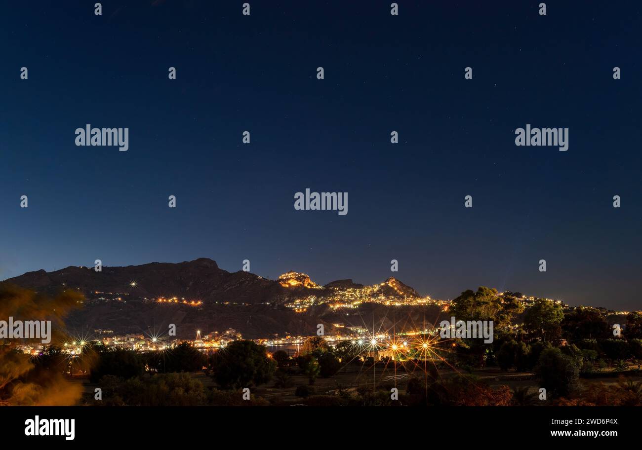 Coastal villages sicily hi-res stock photography and images - Alamy