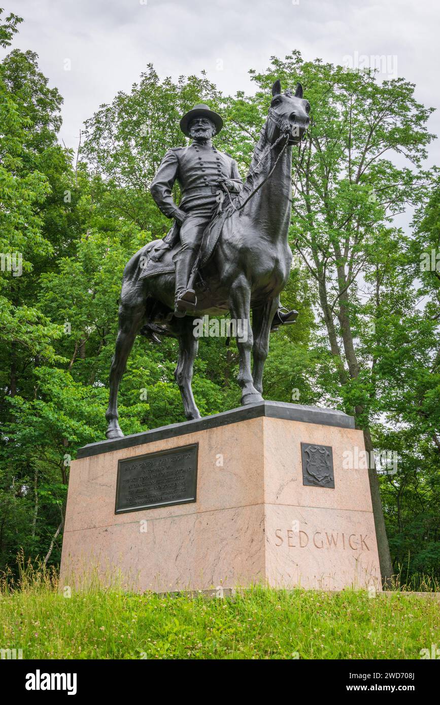 Gettysburg National Military Park American Civil War Battlefield In Gettysburg Pennsylvania 1823