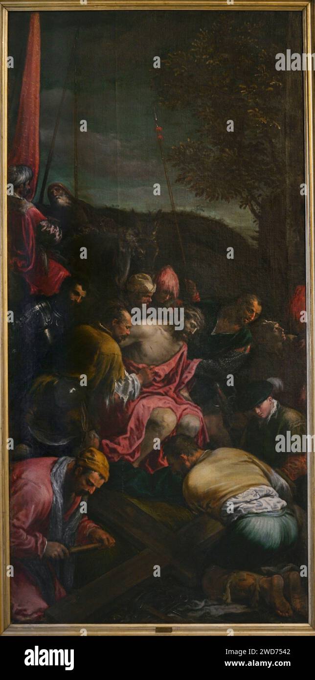 Seamless robe of jesus hires stock photography and images Alamy