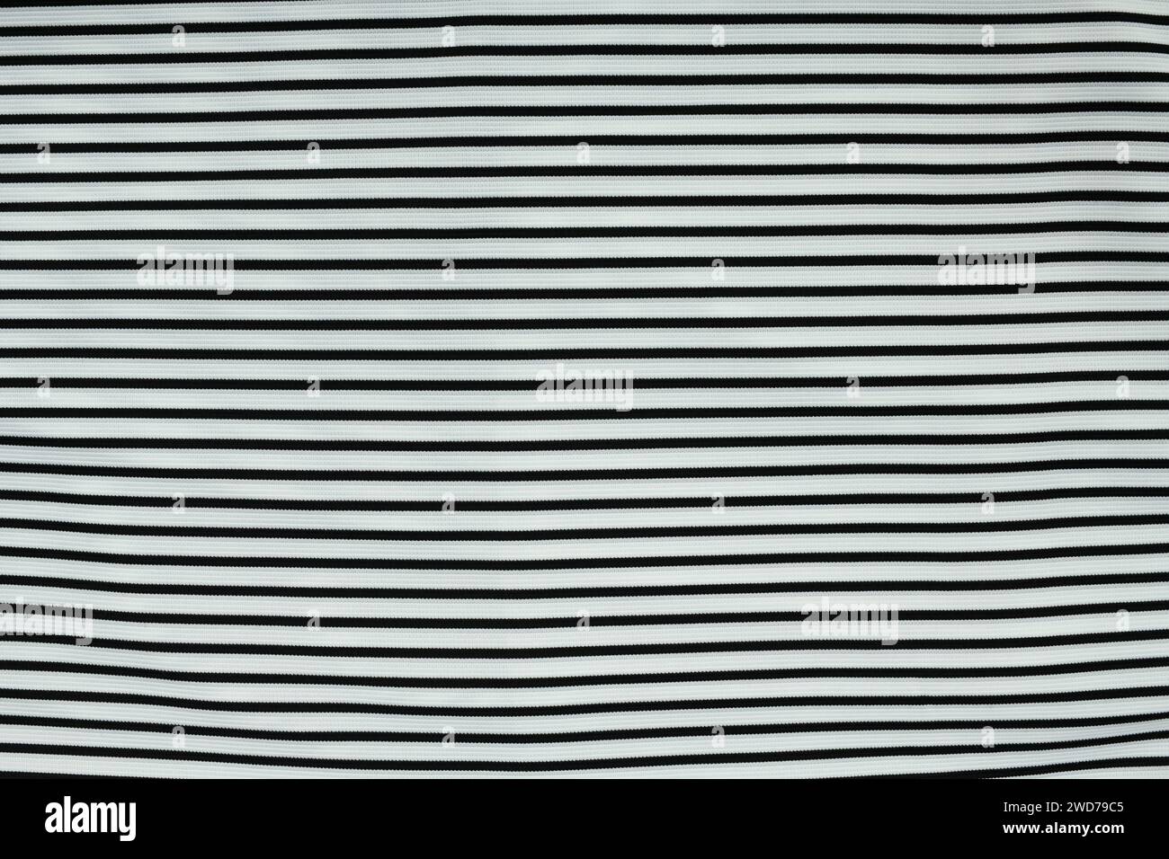 Zebra line fabric Textile pattern Background Stock Photo