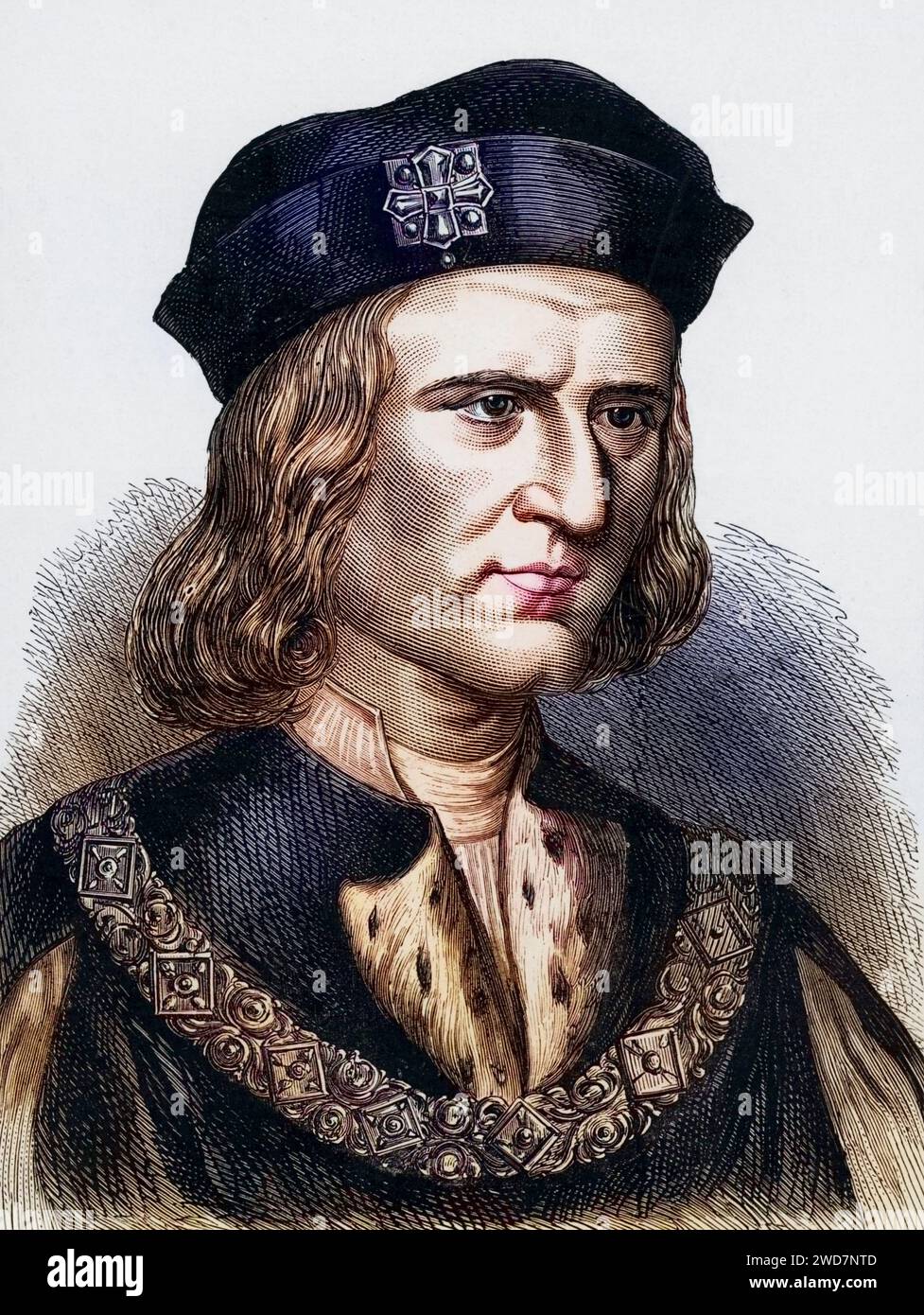 Henry tudor hi res stock photography and images Alamy