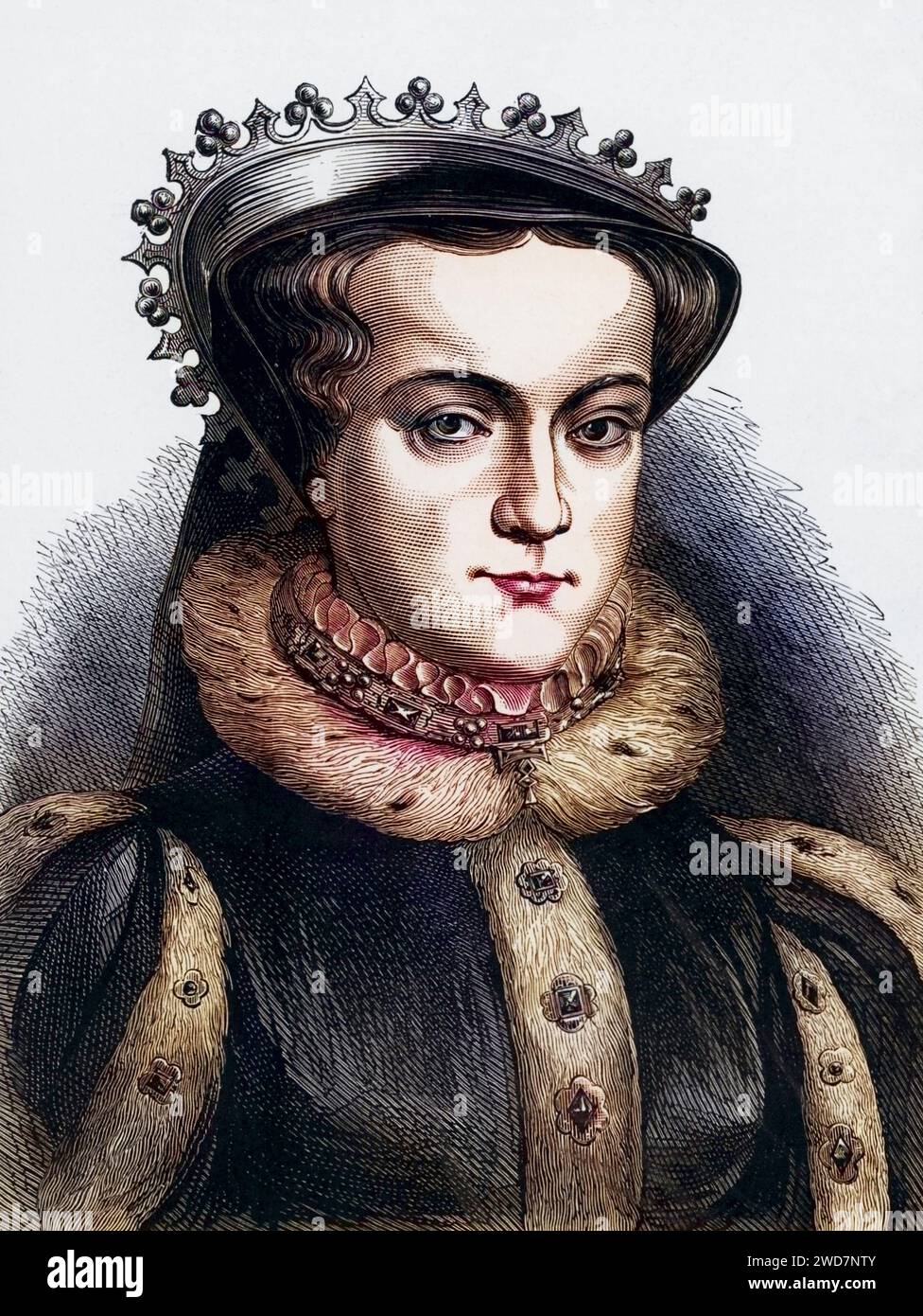 Duchess of milan tudors outlet