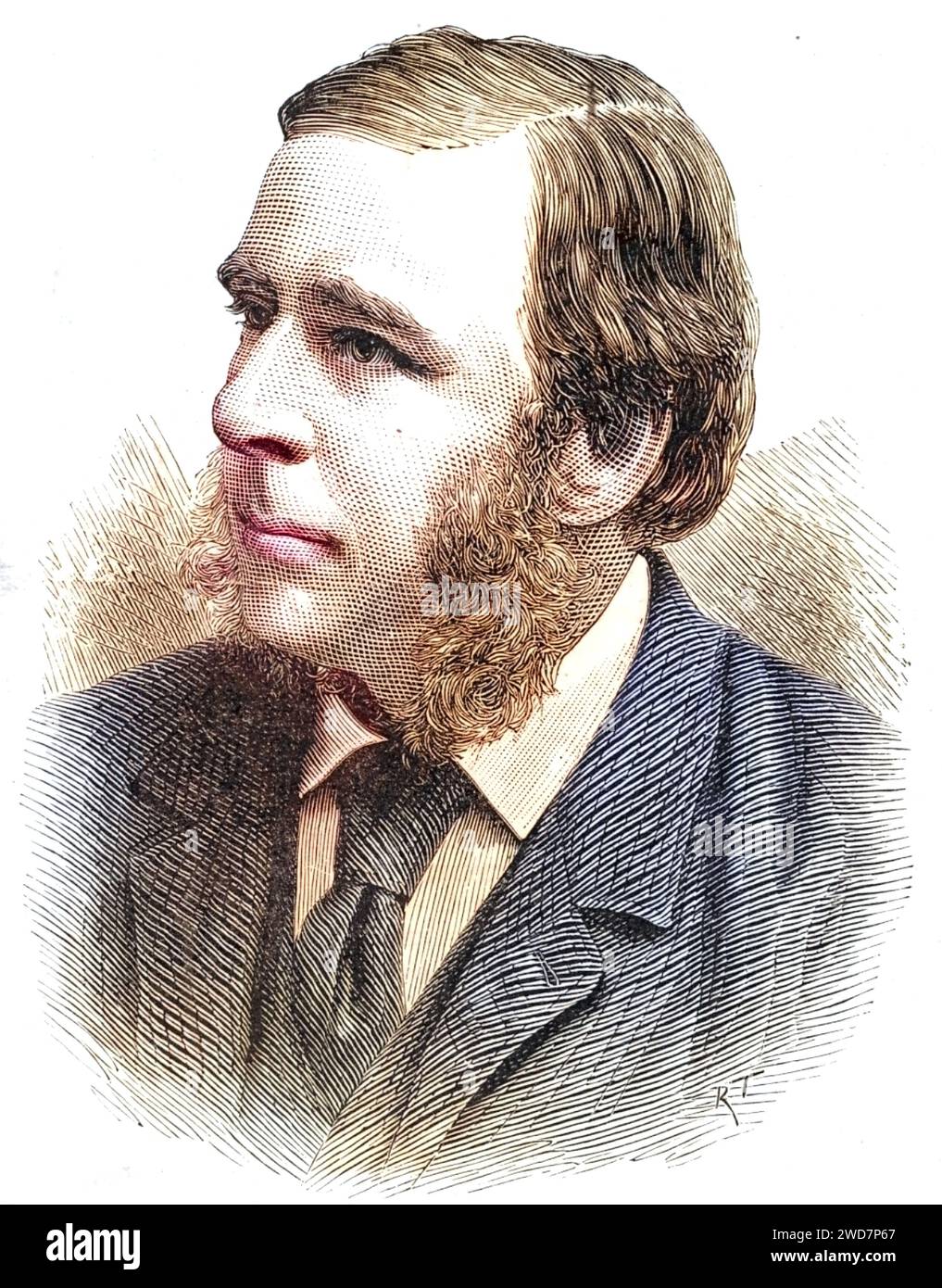 Robert stawell ball 1840 1913 irish astronomer and mathematician Cut