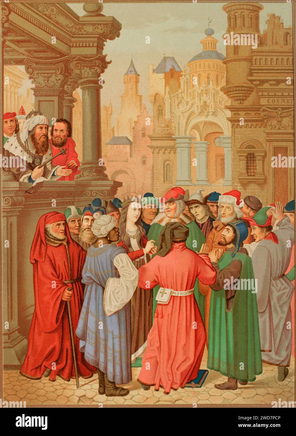 Doctors of alexandria hi-res stock photography and images - Alamy