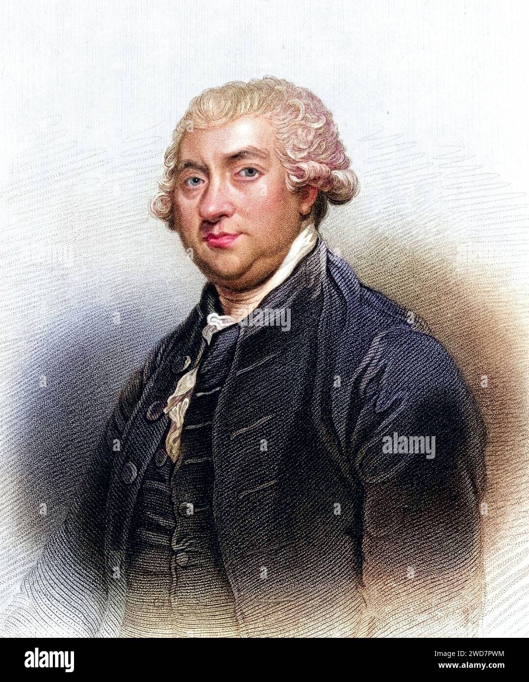 James reynolds 1700s sale