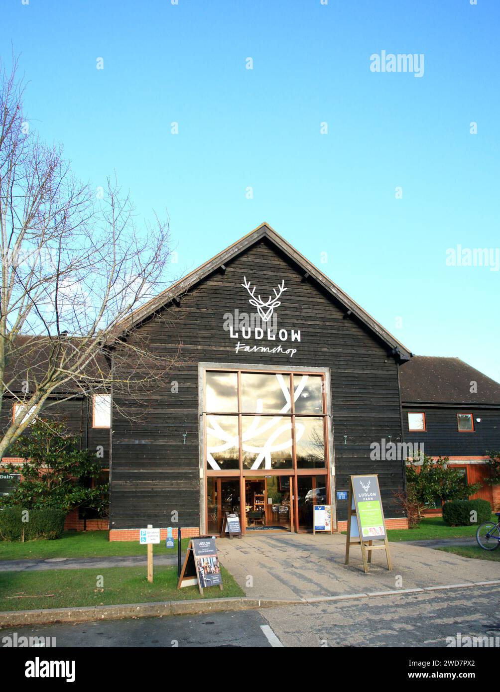 Bromfield hires stock photography and images Alamy