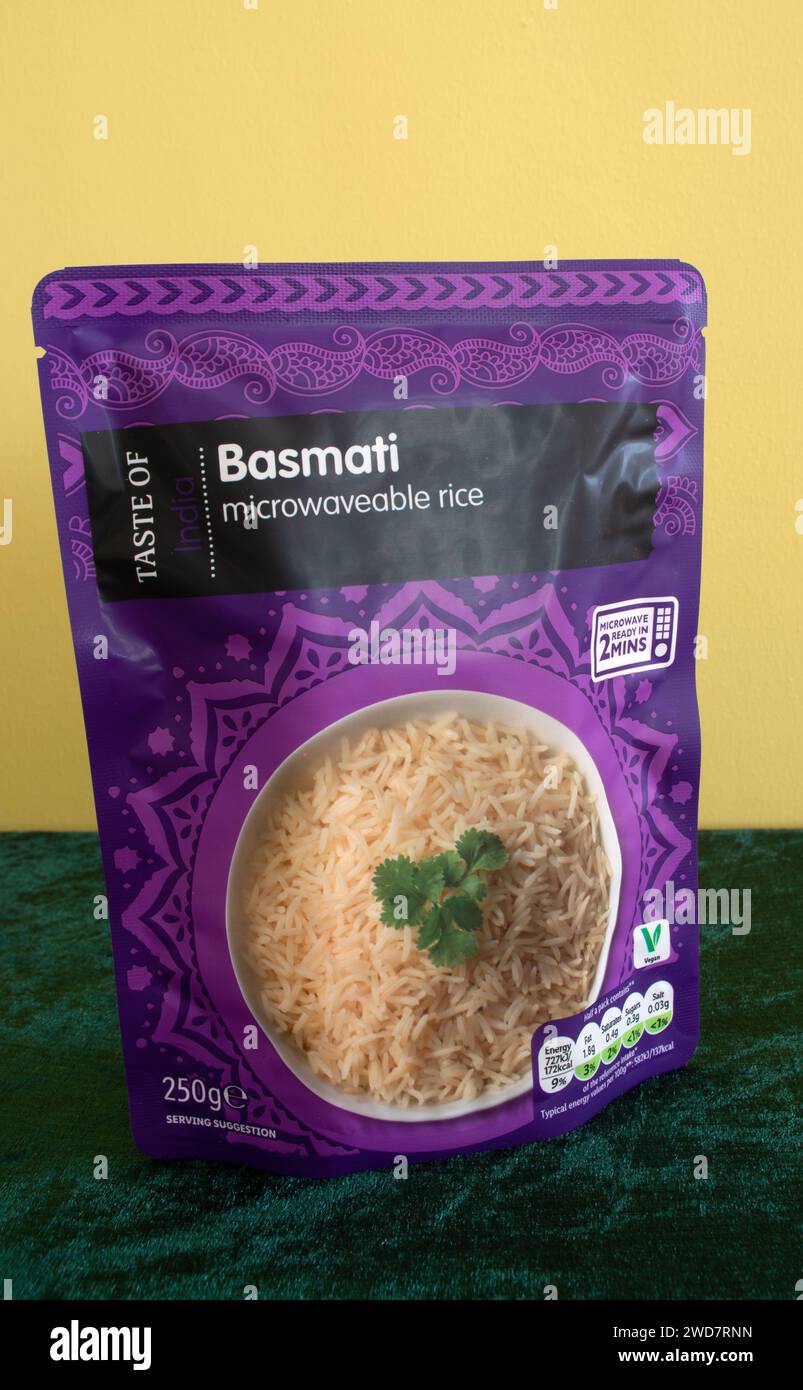 Microwavable rice hires stock photography and images Alamy