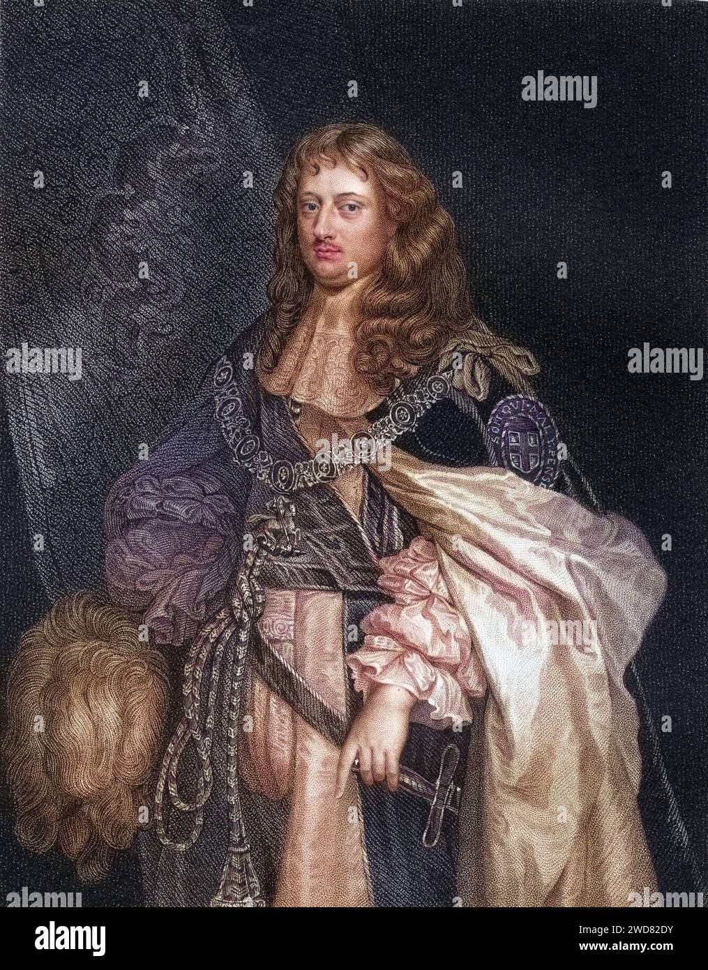 Edward montagu hi-res stock photography and images - Page 2 - Alamy