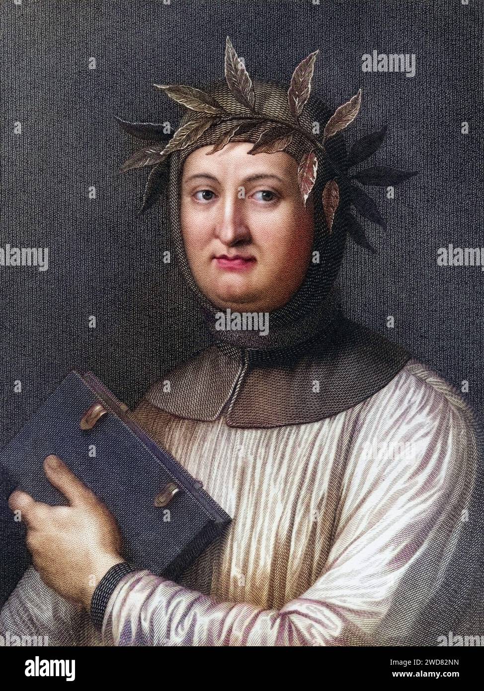 francesco petrarch picture