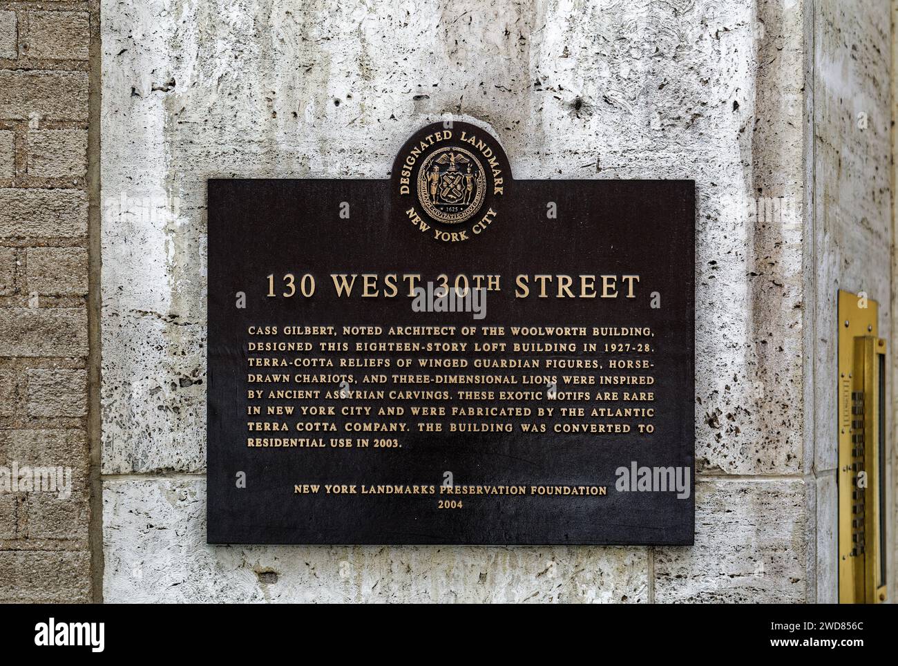 130 west 30th st hires stock photography and images Alamy