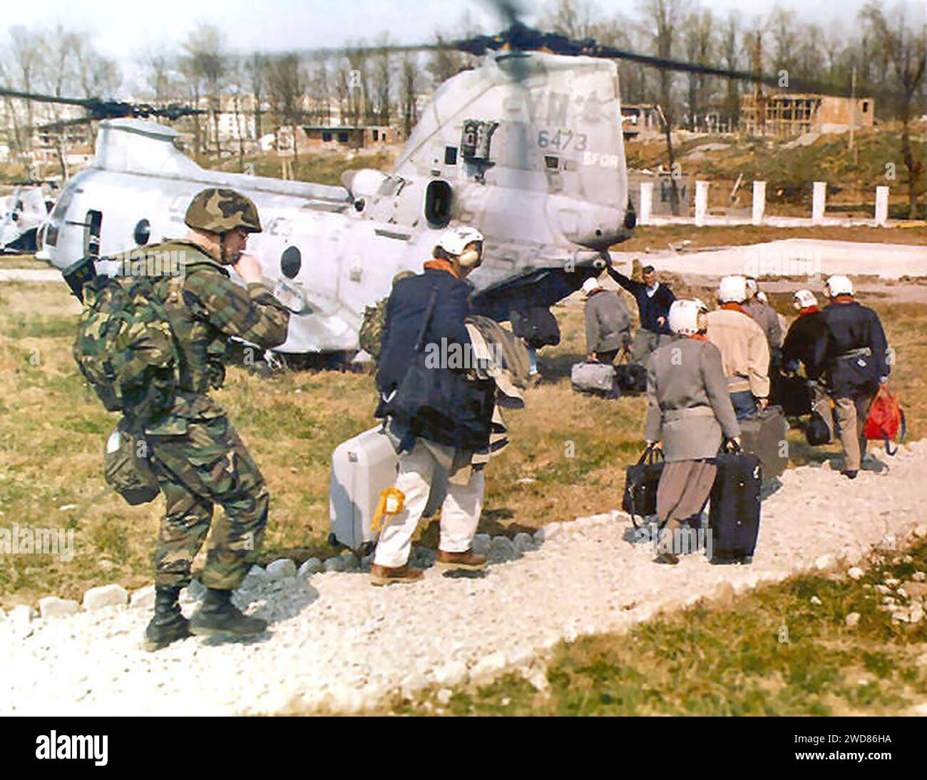 Ch 46 seaknight hi-res stock photography and images - Alamy