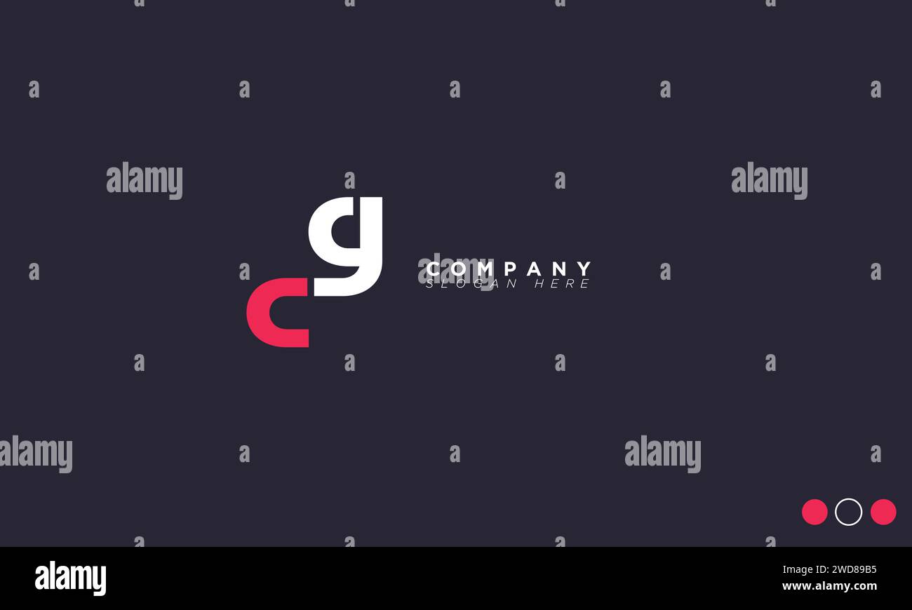 Cg alphabet hi-res stock photography and images - Alamy