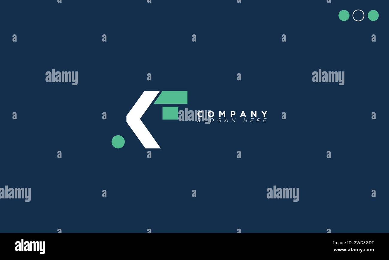 KT Alphabet letters Initials Monogram logo Stock Vector