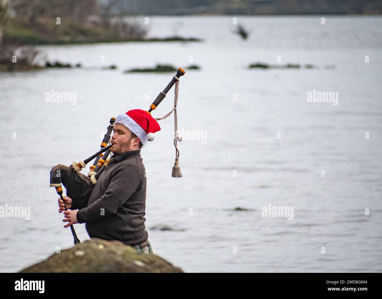 Fisher bagpipes 2024