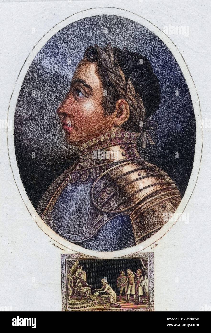 Guestbook - François Ii De Valois Angoulême