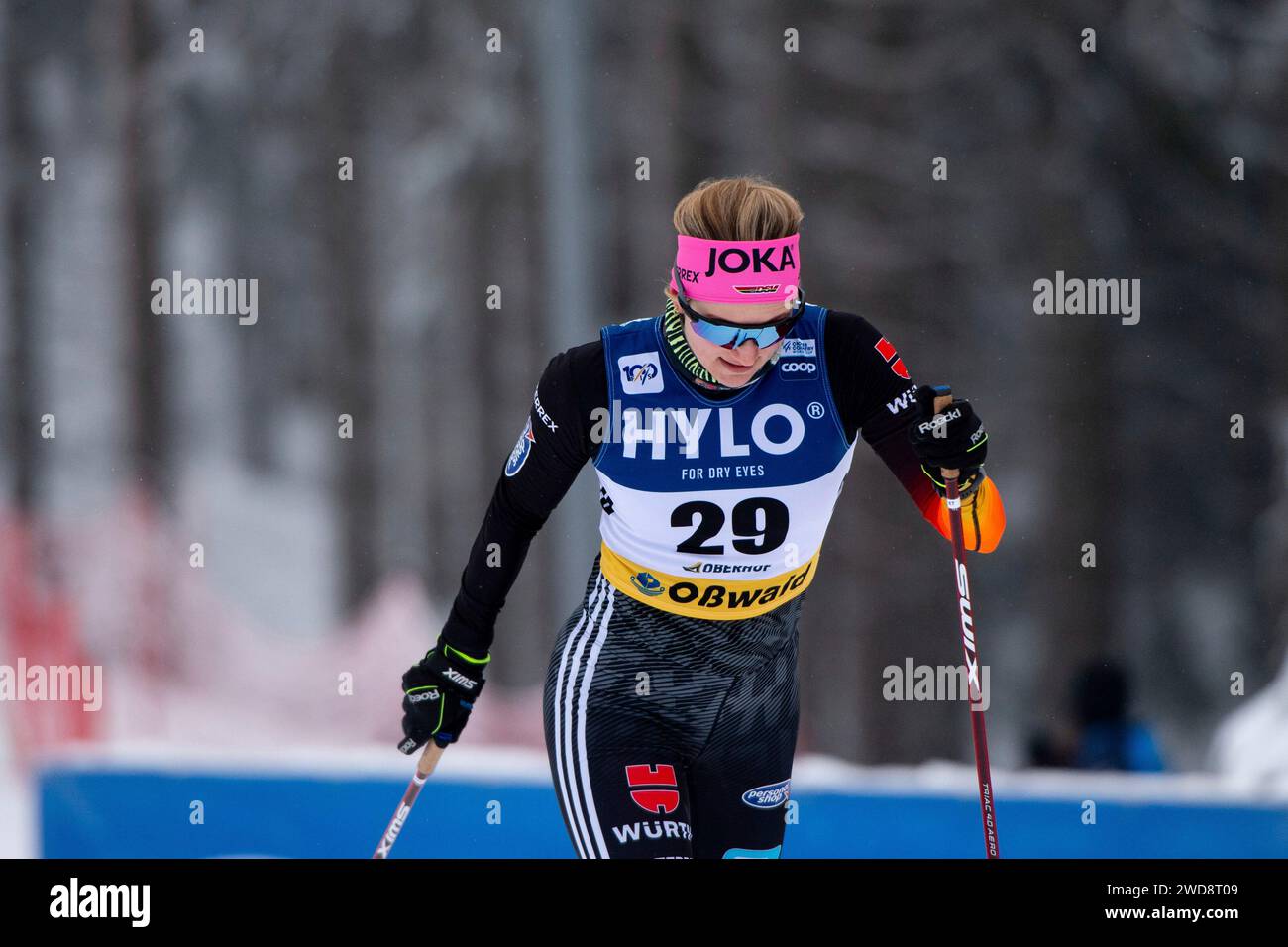Laura Gimmler (Deutschland, SC Oberstdorf), GER, FIS Coop Langlauf