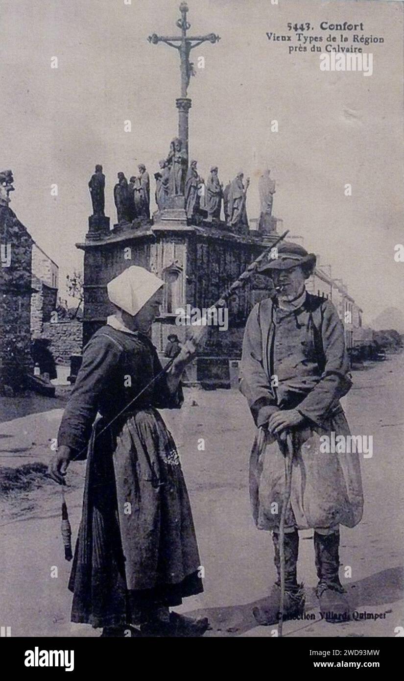 407 Confort. Stock Photo