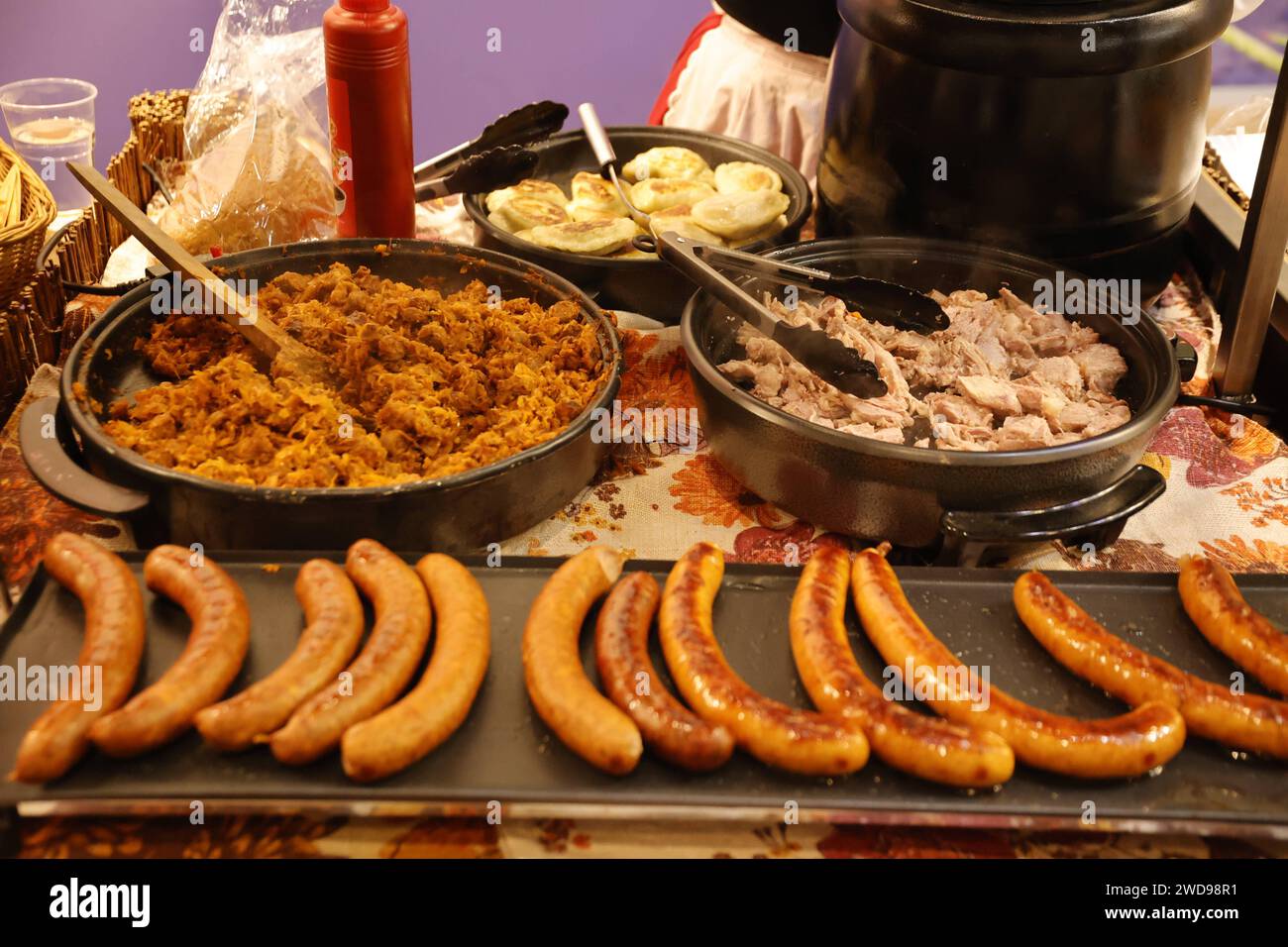  Deutschland, Berlin, Internationale Grüne Woche, 19. - 28. Januar 2024 