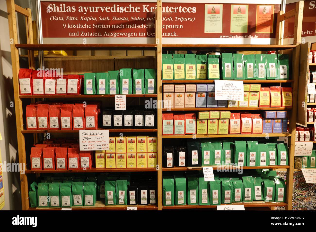  Deutschland, Berlin, Internationale Grüne Woche, 19. - 28. Januar 2024 Bildidee 