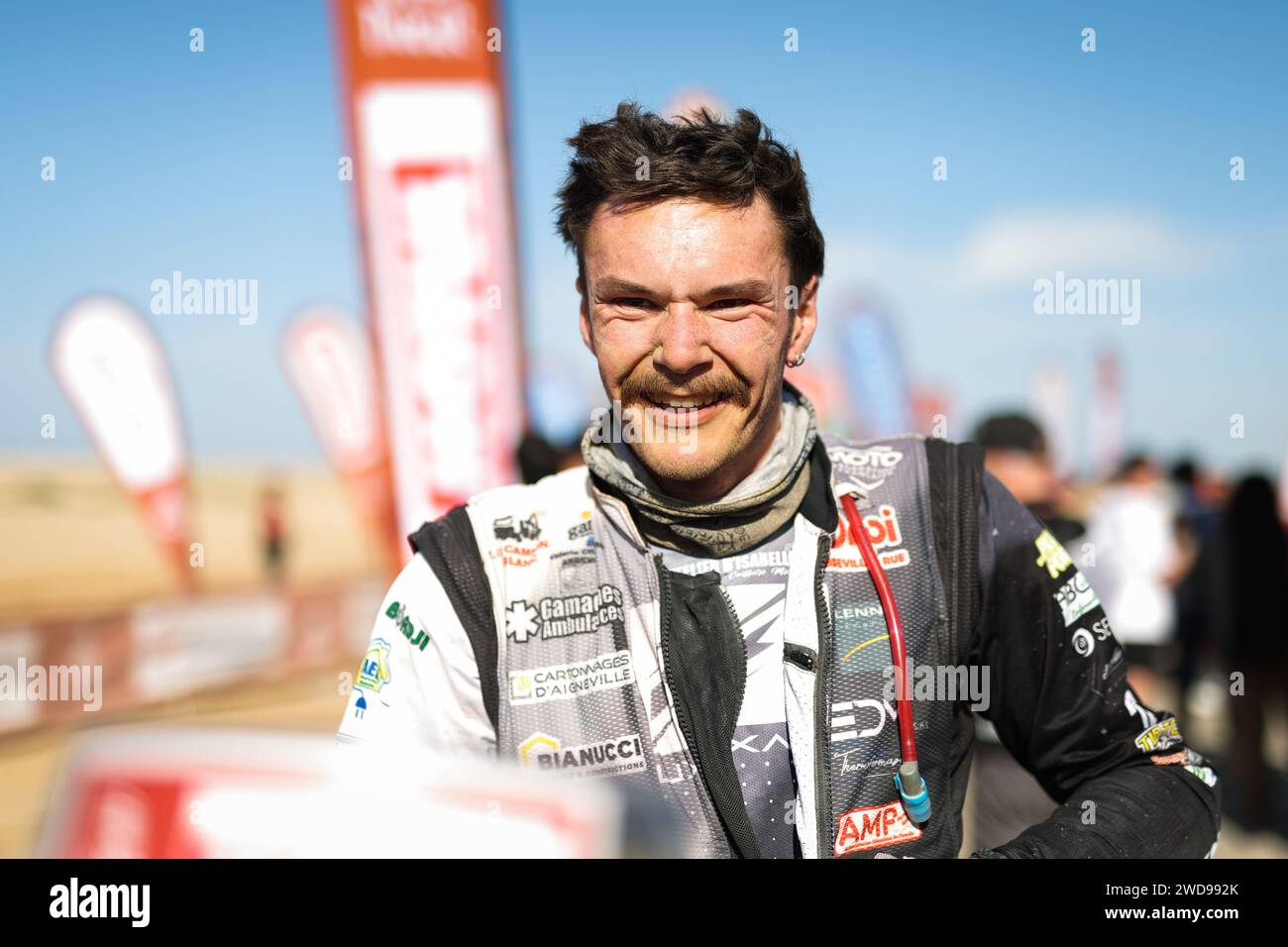 LEPAN JeanLoup (fra), DUUST Diverse Racing, KTM, Moto, FIM W2RC