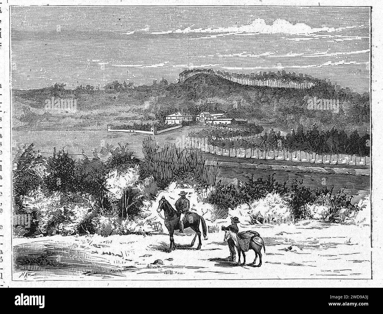 Agricultura y jardineria hi-res stock photography and images - Alamy