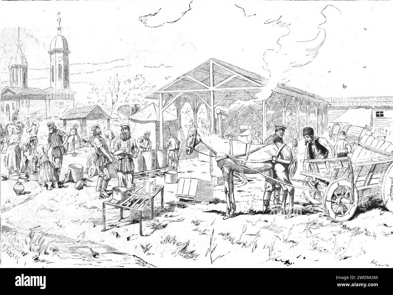 General ruso hi-res stock photography and images - Alamy