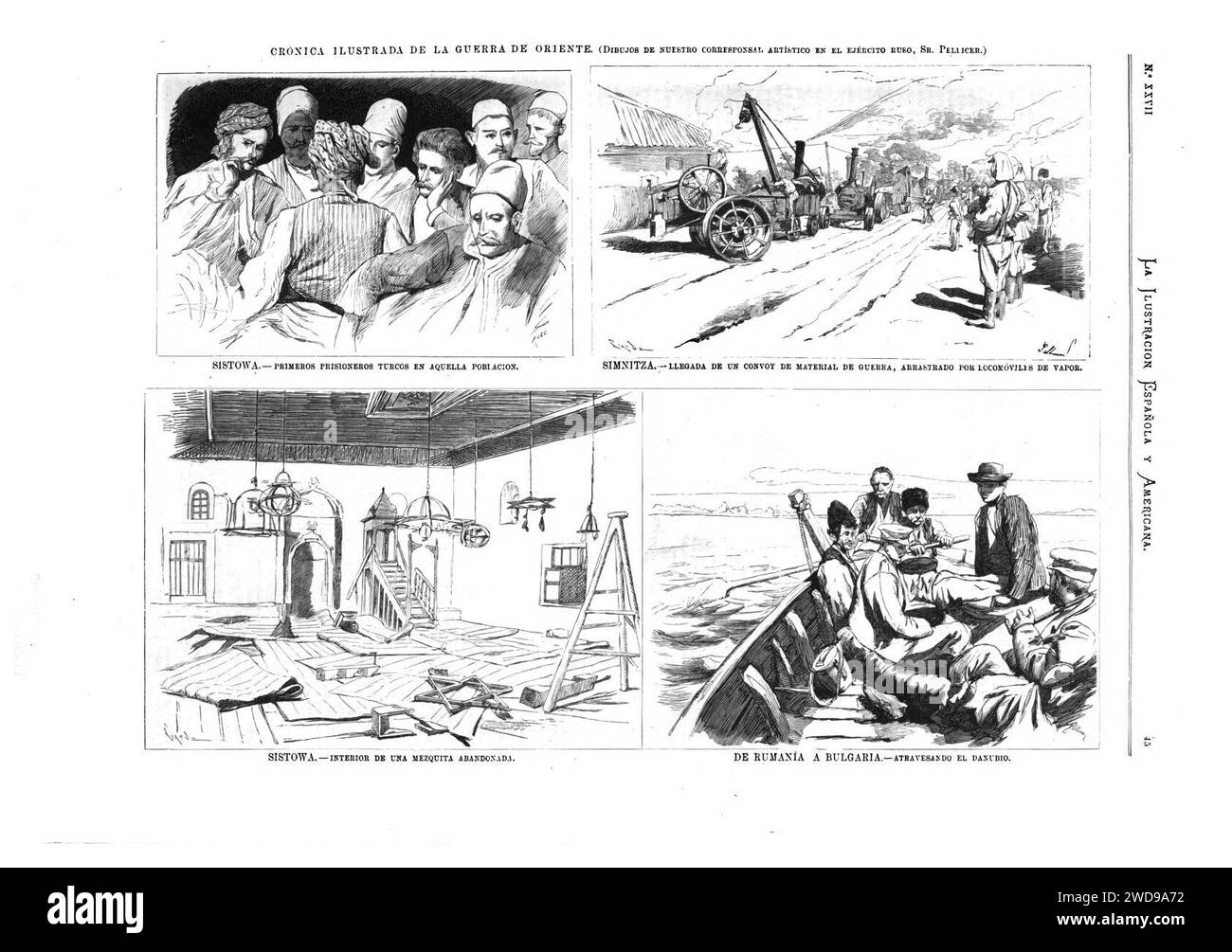 18770722, La Ilustración Española y Americana, Crónica ilustrada de