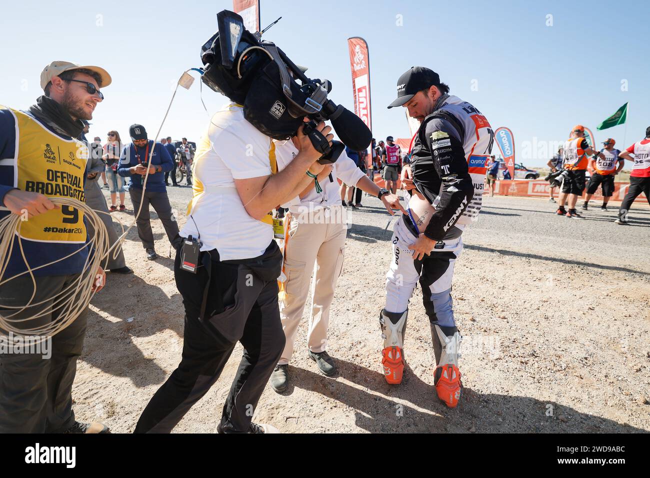 LEPAN JeanLoup (fra), DUUST Diverse Racing, KTM, Moto, FIM W2RC