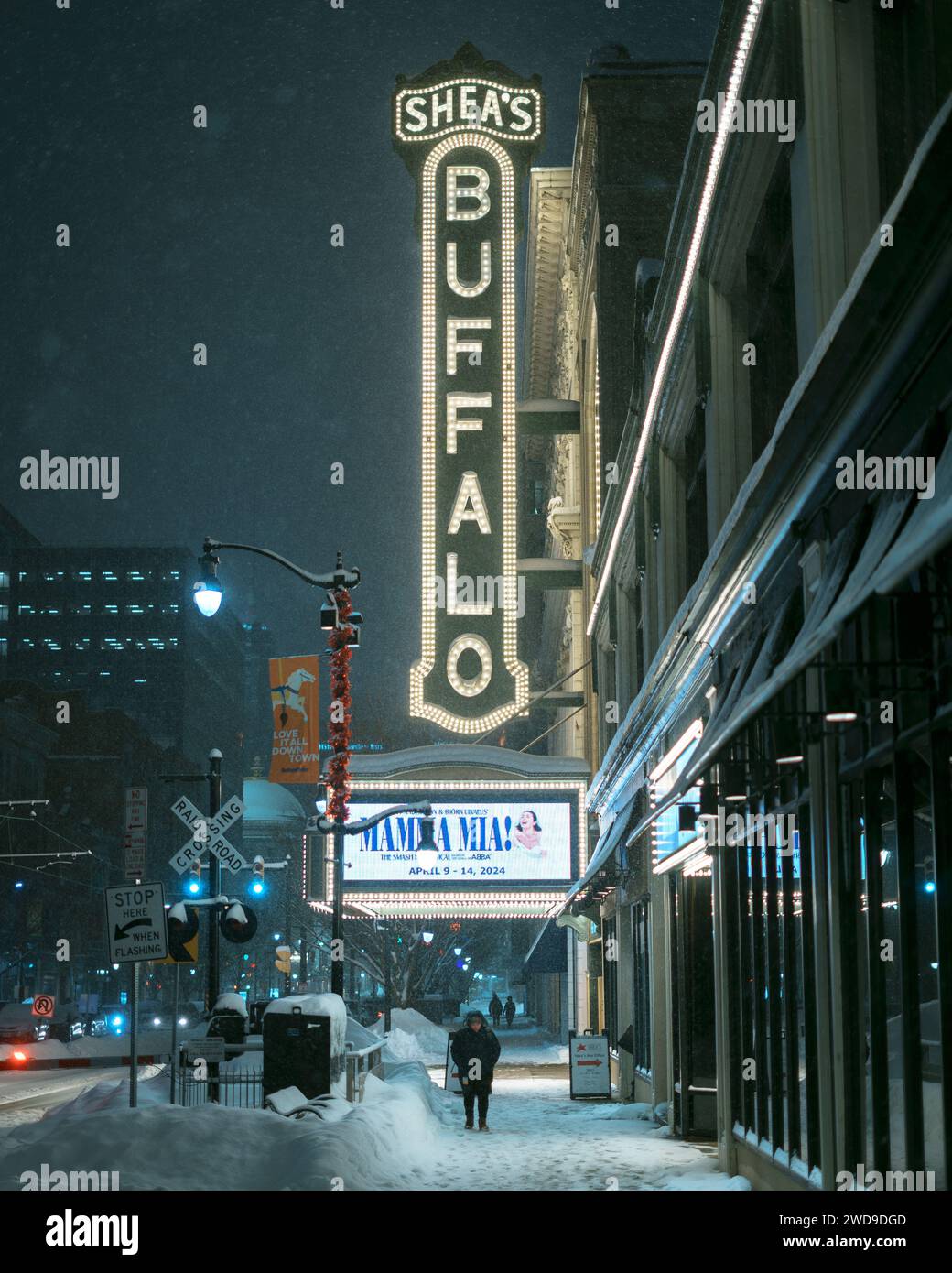 Shea's buffalo theatre buffalo hires stock photography and images Alamy