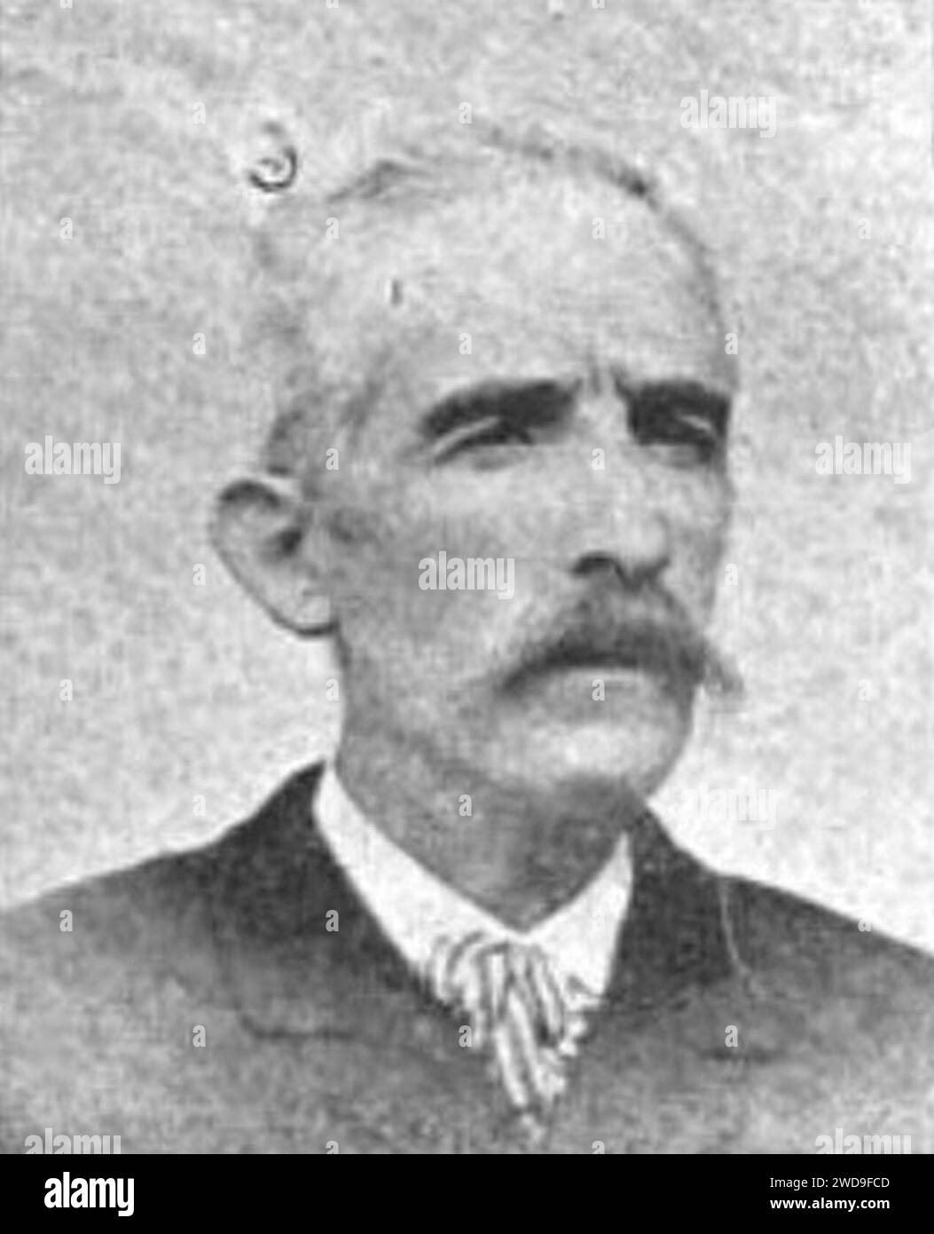 1894, España en fin de siglo, página 367 (cropped) Antonio Berbegal. Stock Photo