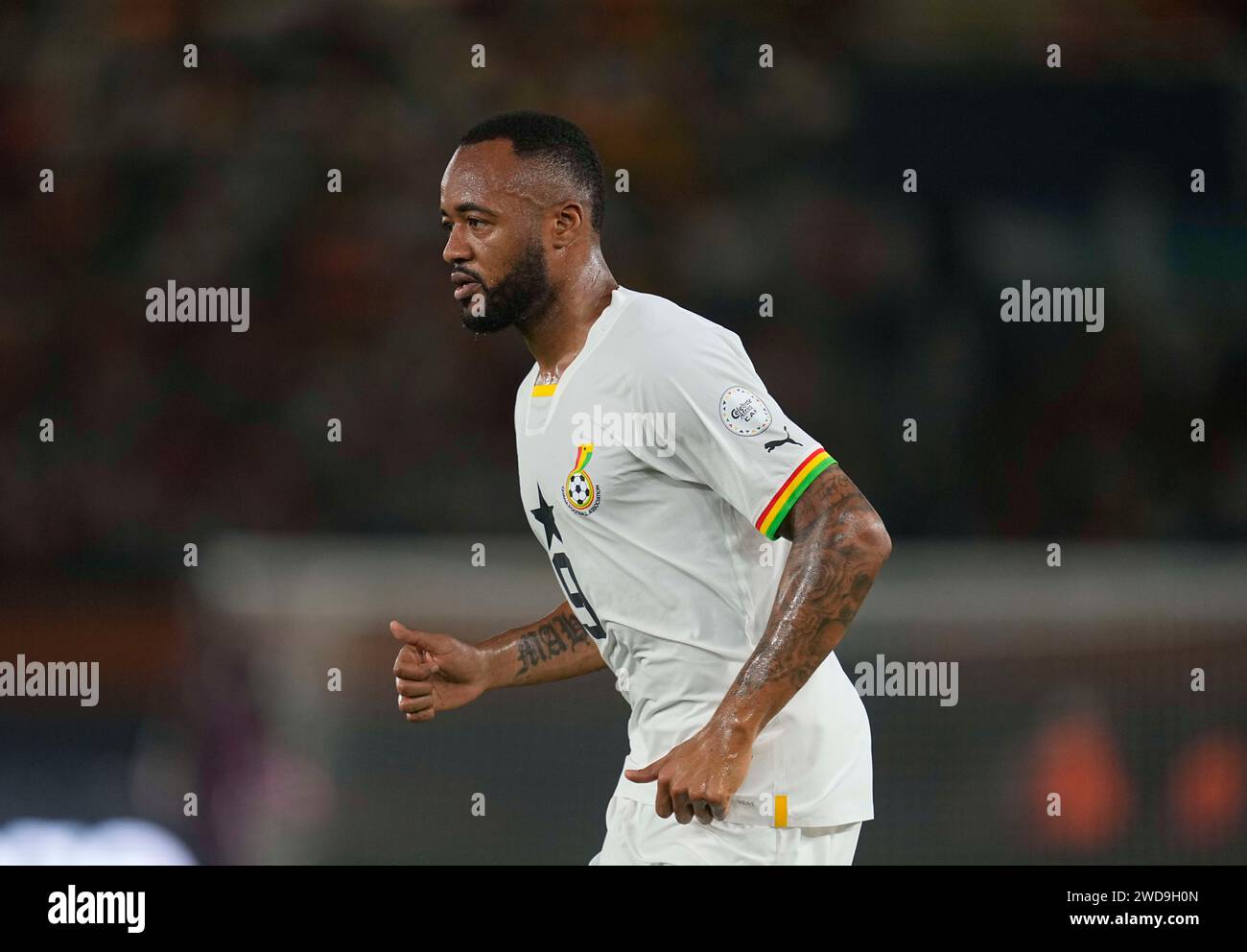 Jordan top pierre ayew