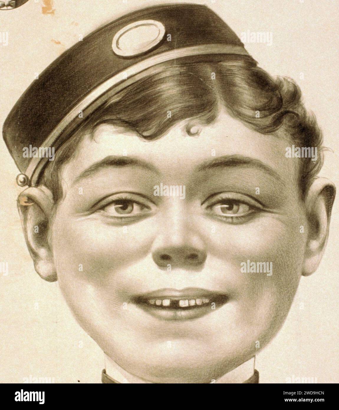 Alfred E Neuman Hi res Stock Photography And Images Alamy