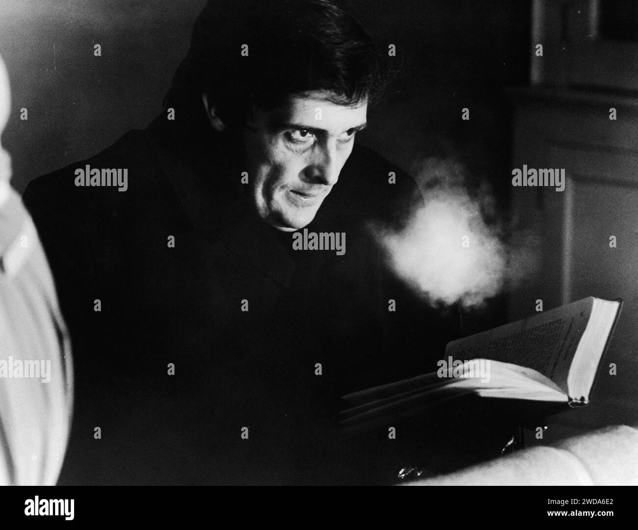 Jason Miller, "The Exorcist" (1973). Photo credit Warner Bros. (File