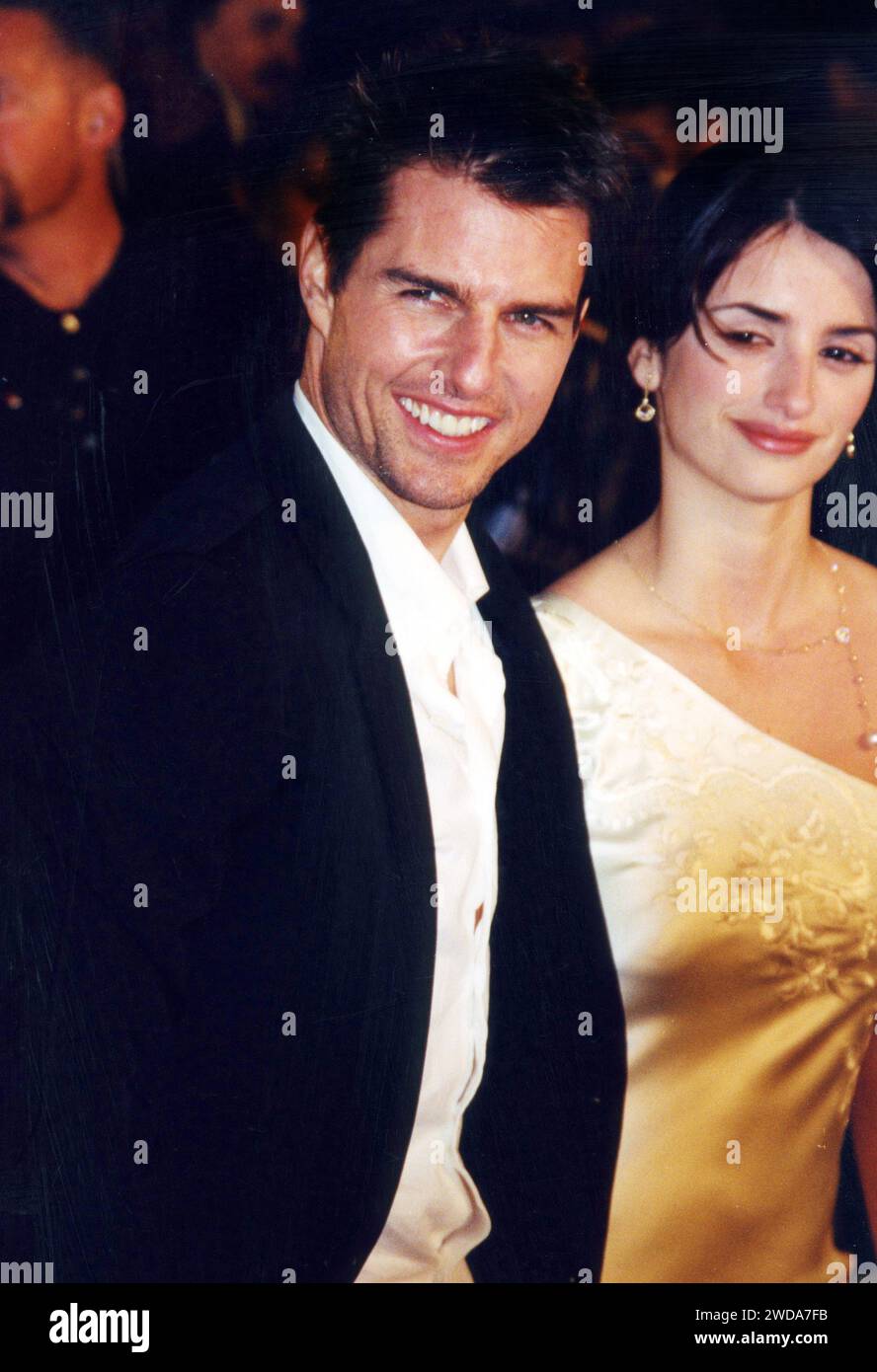 Vanilla sky tom cruise hires stock photography and images Alamy