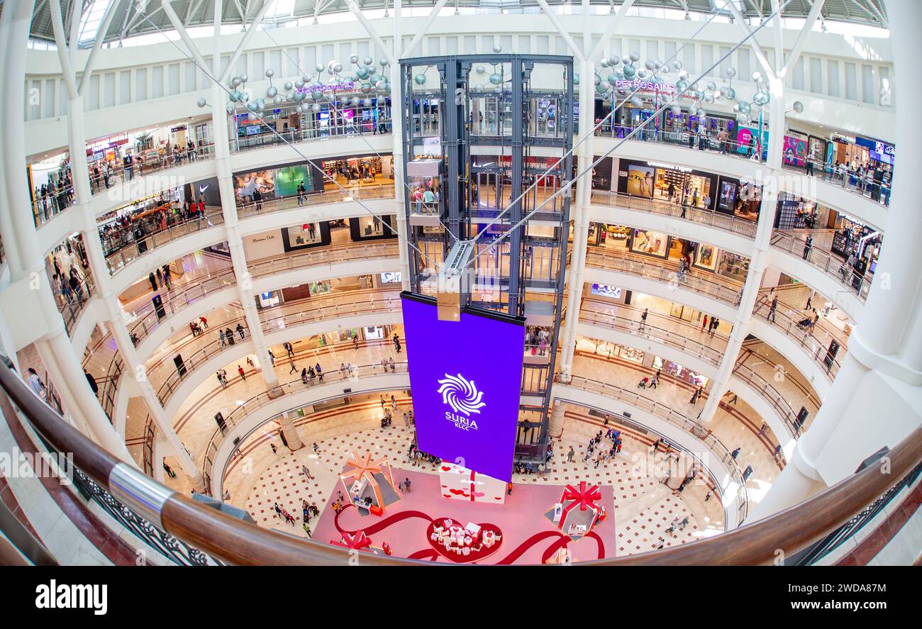 February 202023Kuala Lumpur MalaysiaSuria KLCC is the ultimate