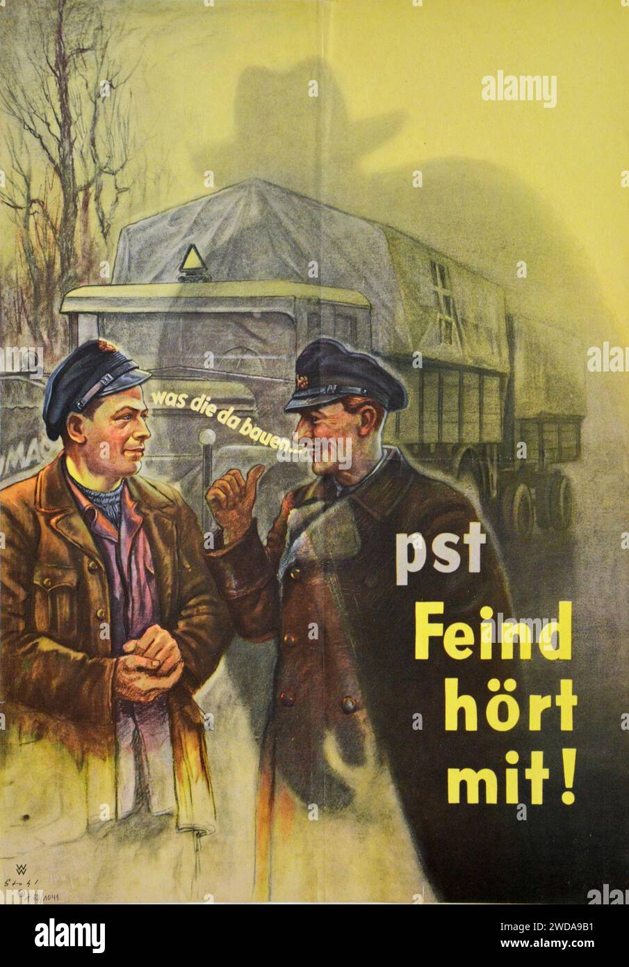 Feind hort hi-res stock photography and images - Alamy