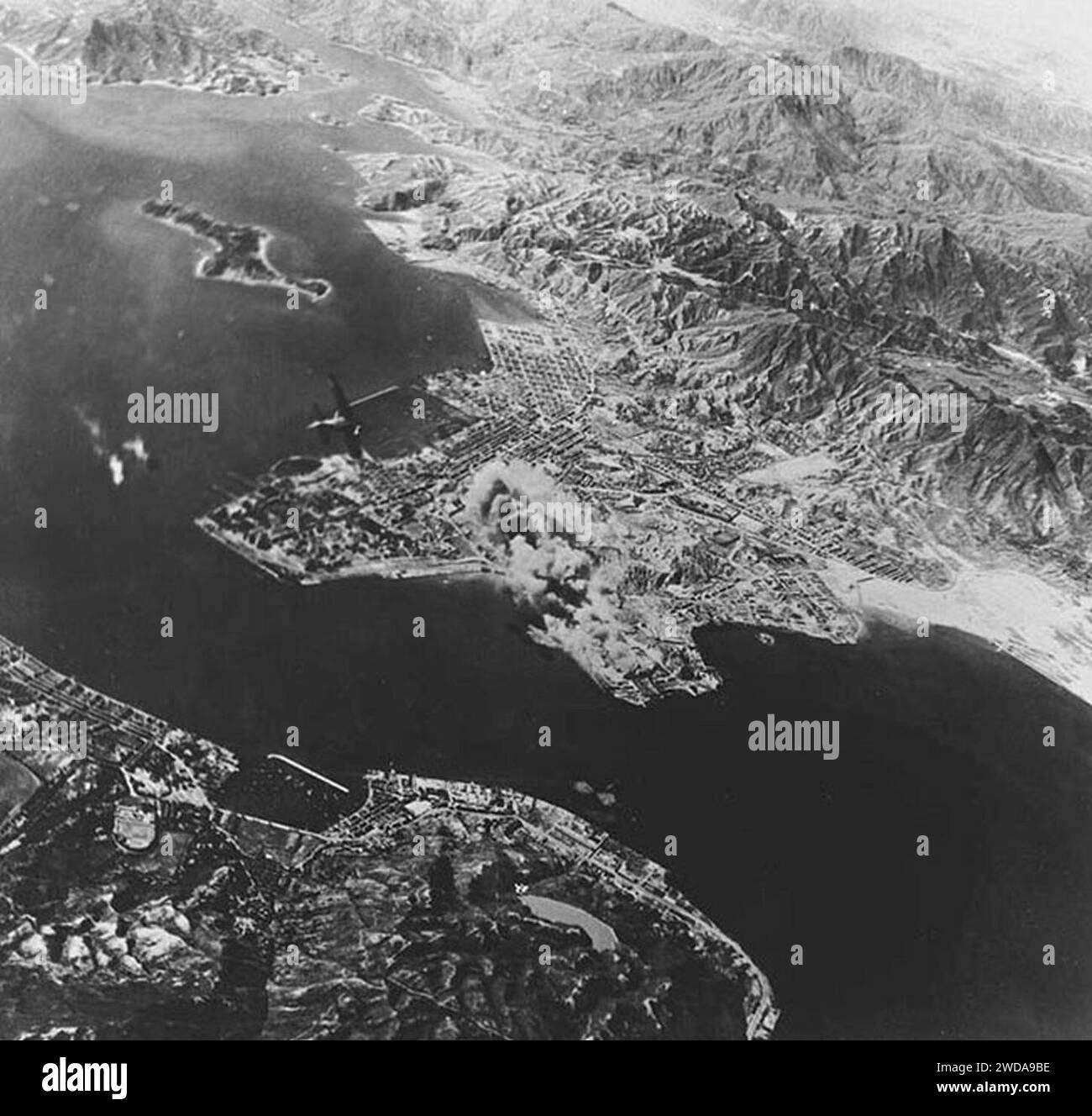 Japanese occupied hong kong hi-res stock photography and images - Alamy