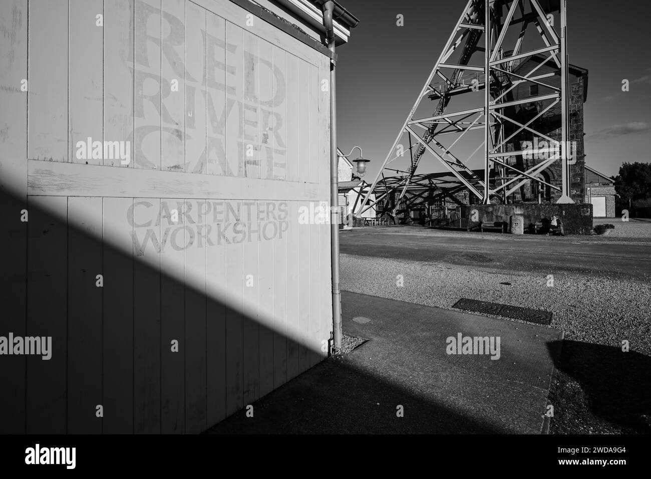 HEARTLANDS POOL CAMBOURNE CAMBORNE WORLD HERITAGE SITE MINING ENGINE