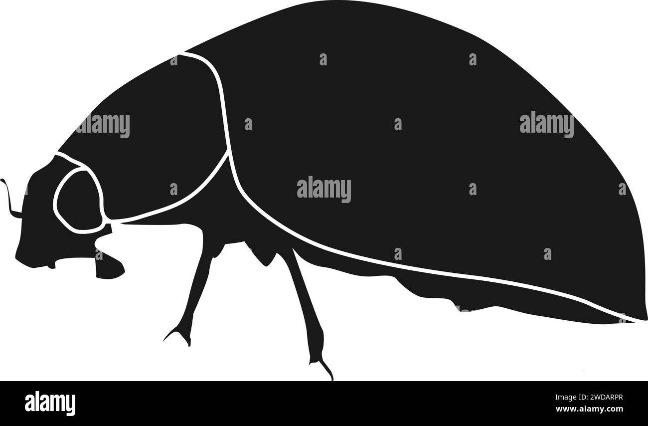 ladybug icon vector illustration design Stock Vector Image & Art - Alamy