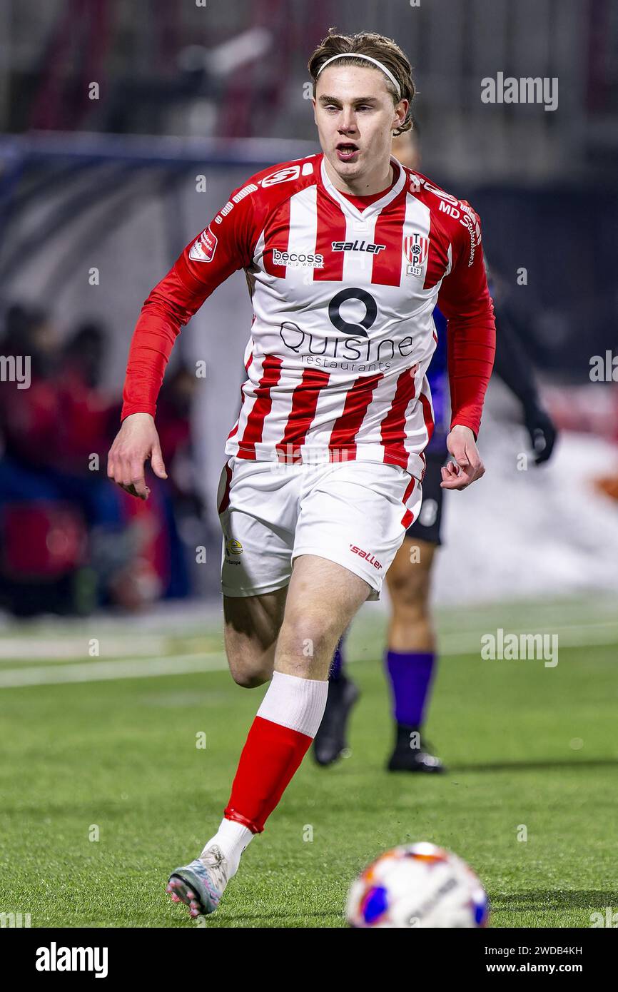 TOP Oss nieuws selectie programma stand en meer