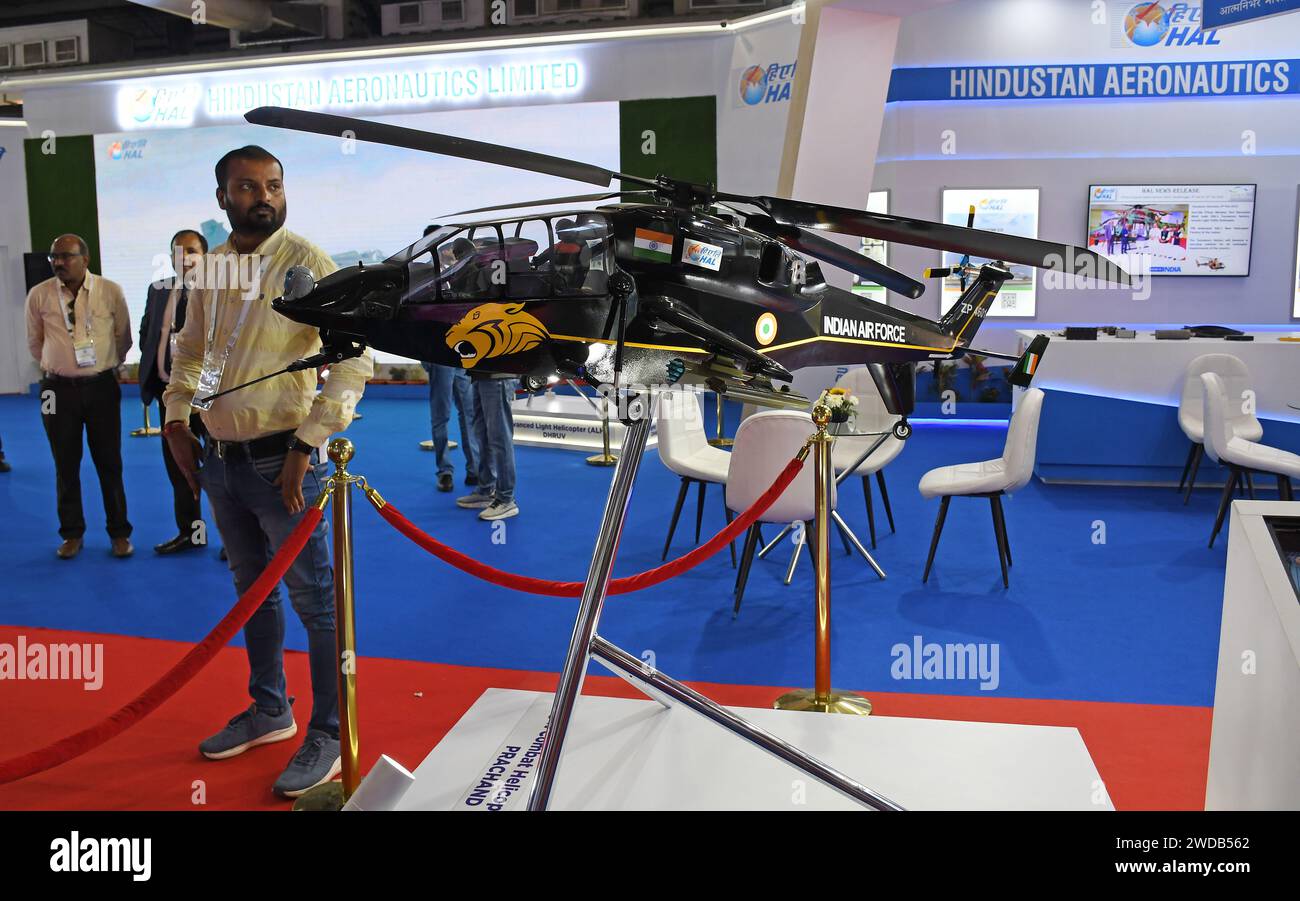Hindustan aeronautics limited hi-res stock photography and images 