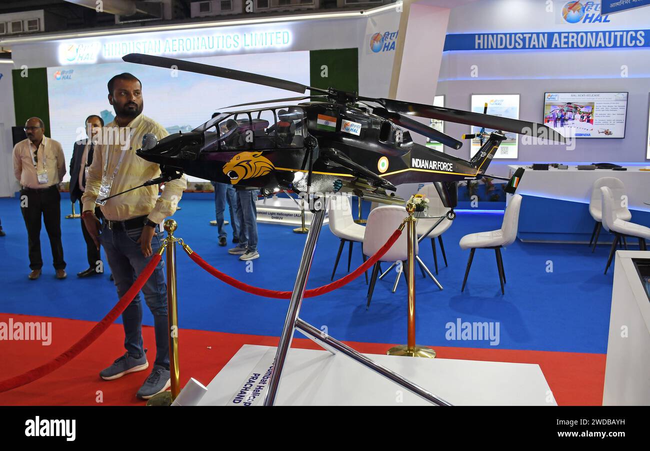 Hindustan aeronautics limited hi-res stock photography and images 