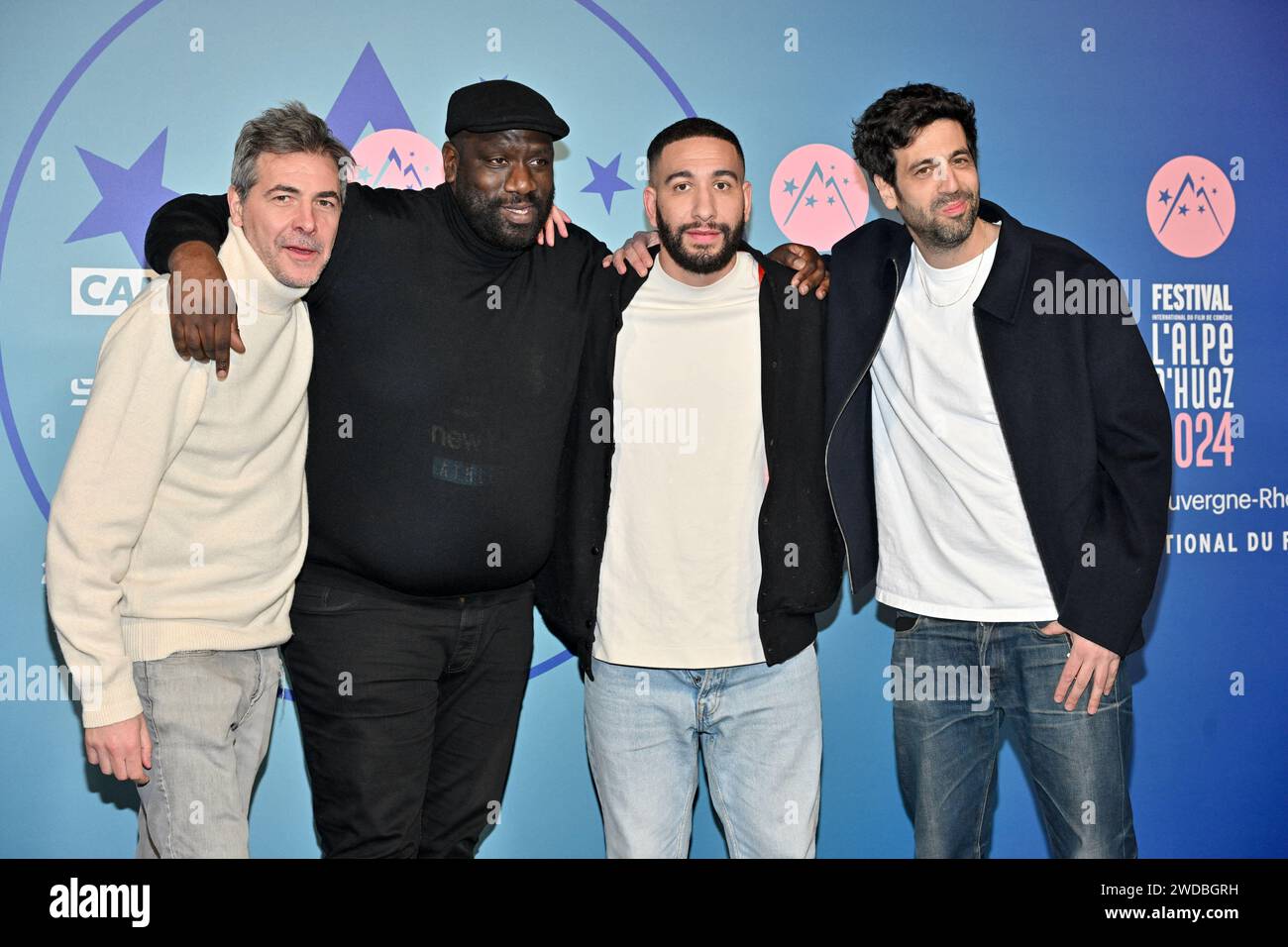 gregory-boutboul-steve-tientcheu-malik-amraoui-max-boublil-attending