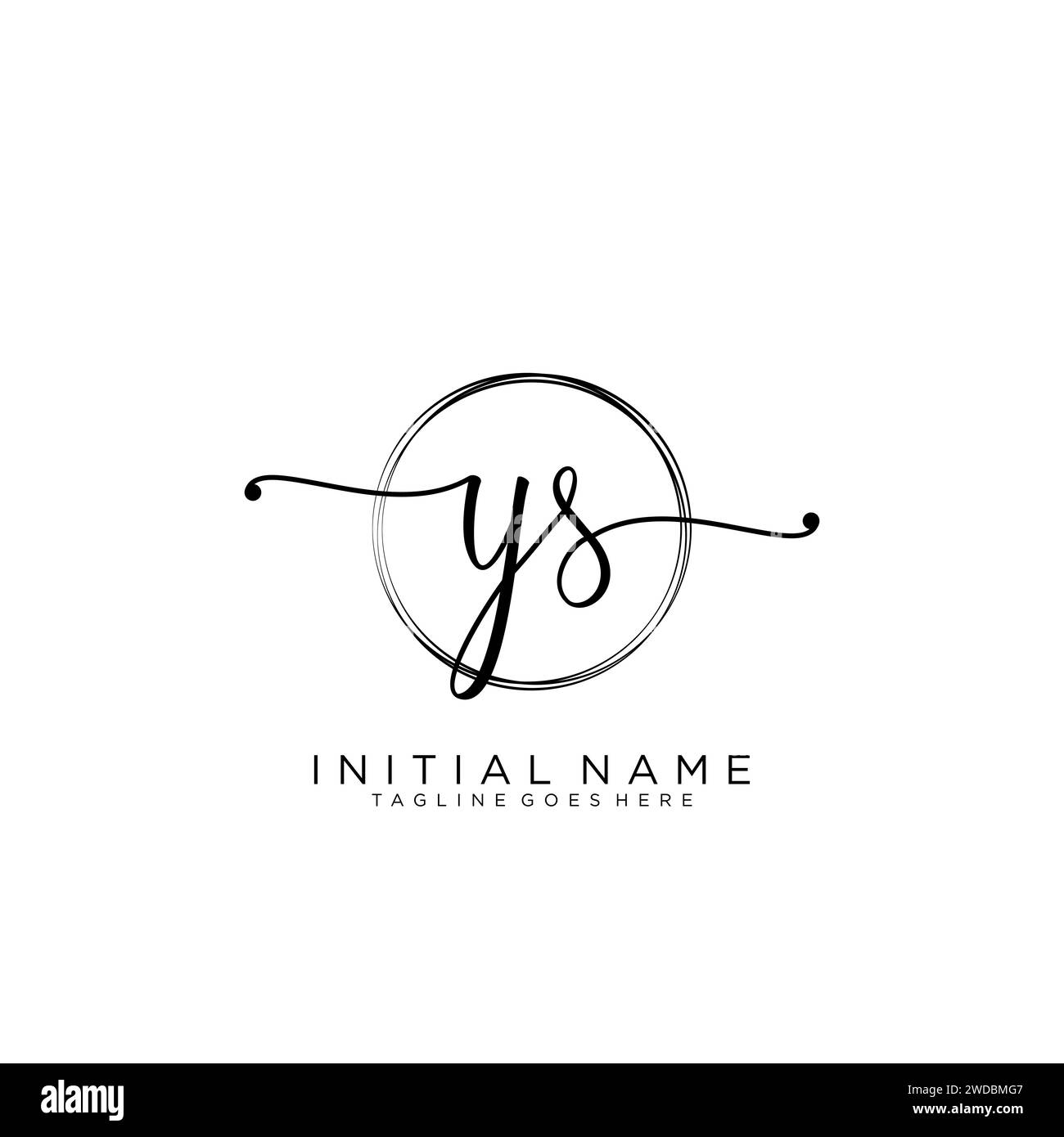 Ys logo Cut Out Stock Images & Pictures Alamy