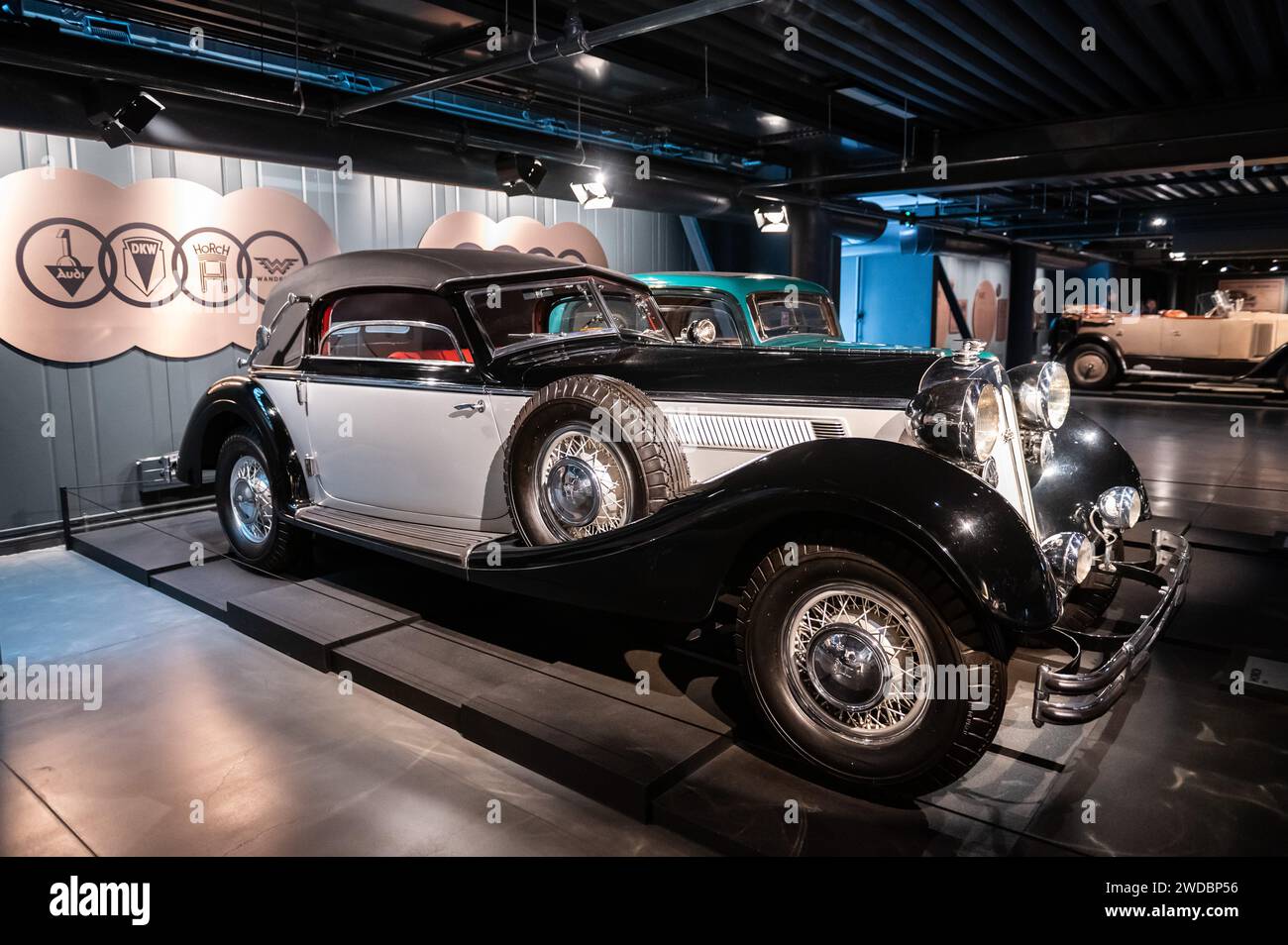 Horch Classic 2024