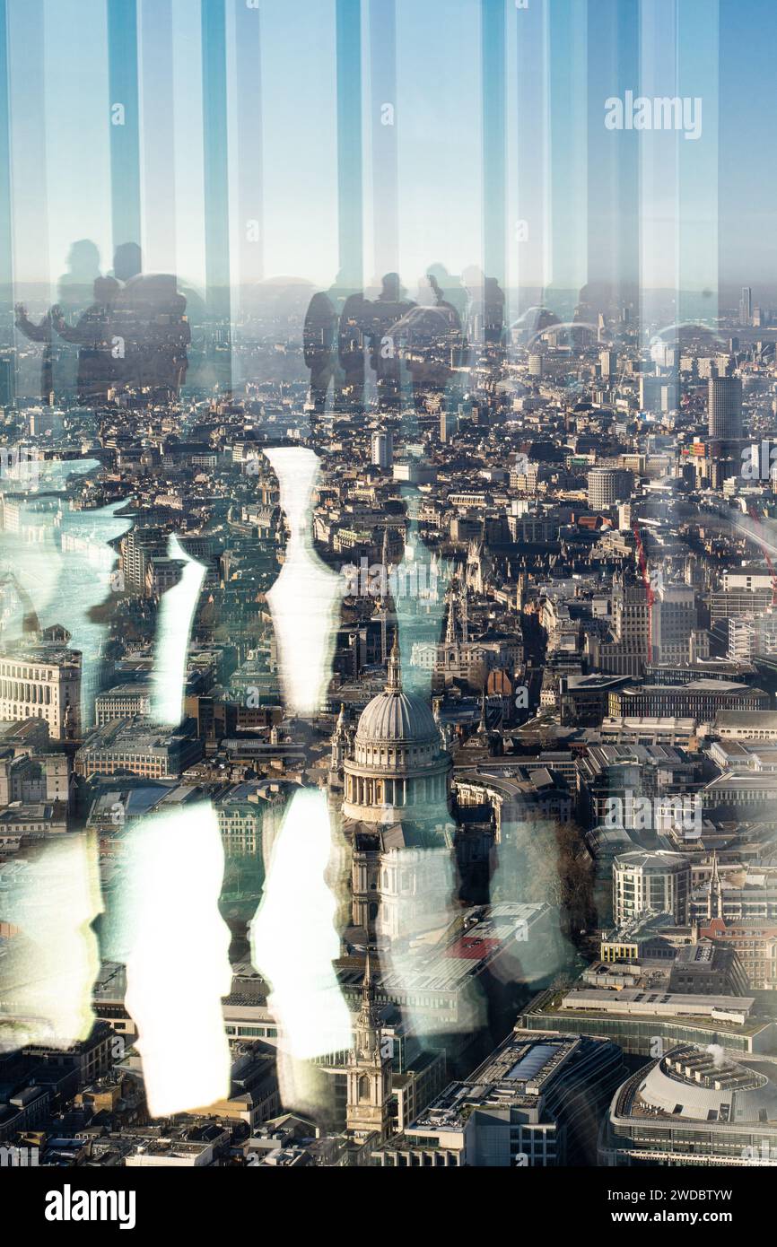 Horizon 22 is London's highest free viewing platform with 300degrees