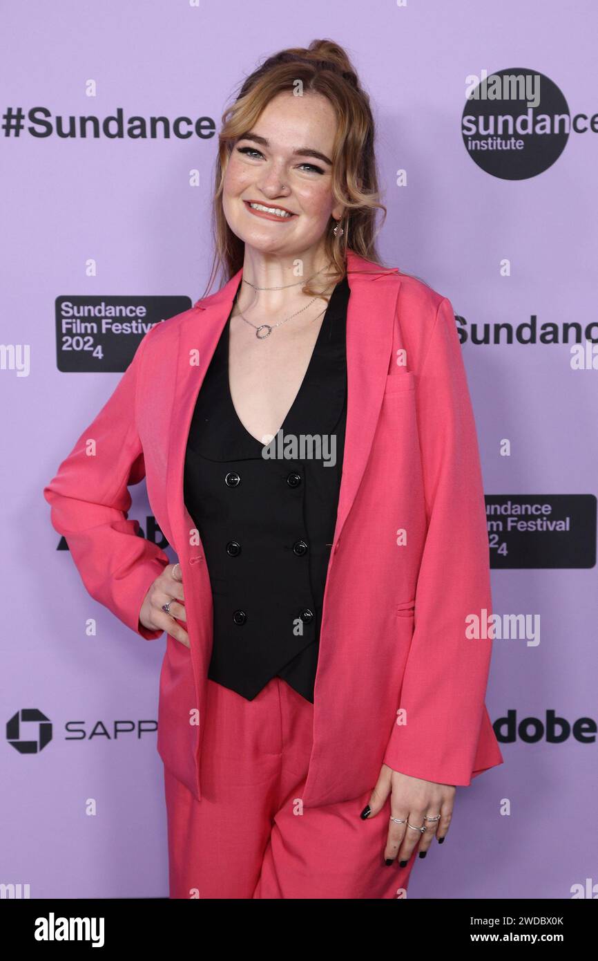 Sundance 2025 hires stock photography and images Alamy